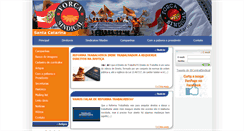 Desktop Screenshot of fsindical-sc.org.br